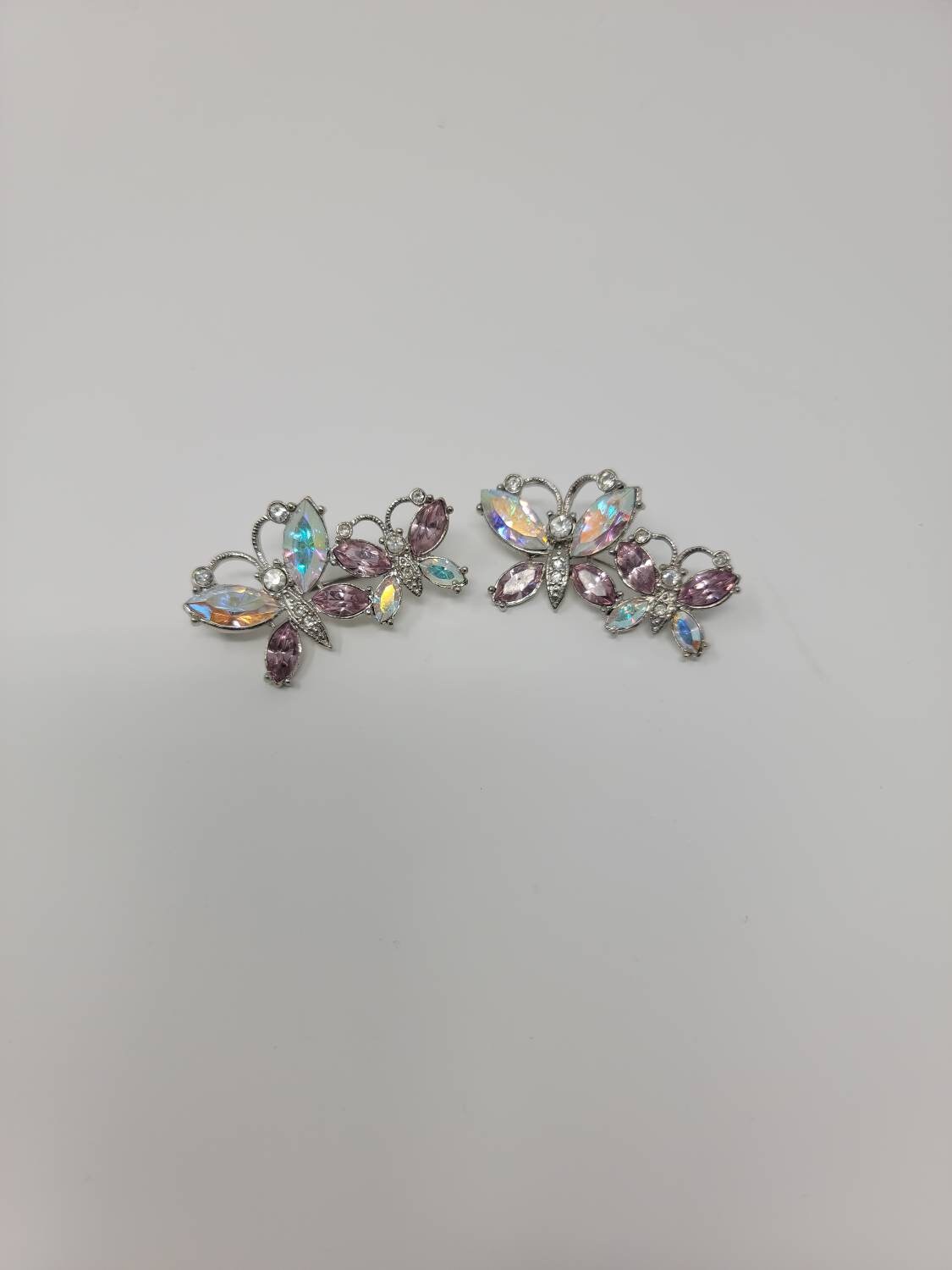 Vintage Avon Double Butterfly Brooch, Vintage Avon Brooch, Vintage Jewelry, Vintage pins, Vintage Brooch, Costume Jewelry