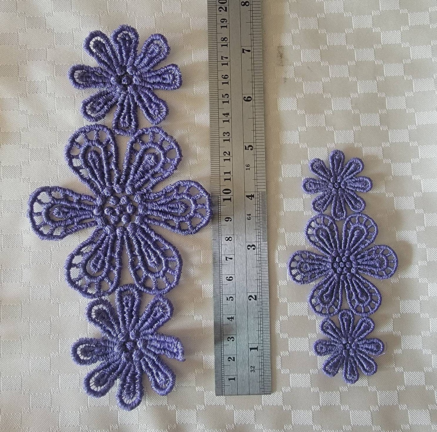 Appliques, Costume Appliques, Tshirt Appliques, V-neck Appliques, Gowns, Prom, Weddings, Suits, Dresses, Custom Appliques, Lace, Collar