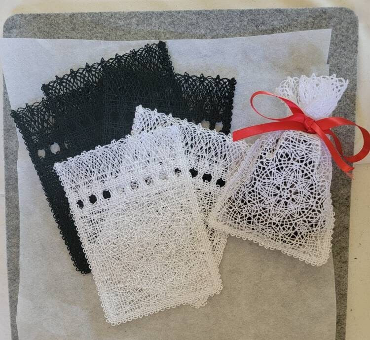 Sachet, Jewelry Bag, Pouch for Jewelry