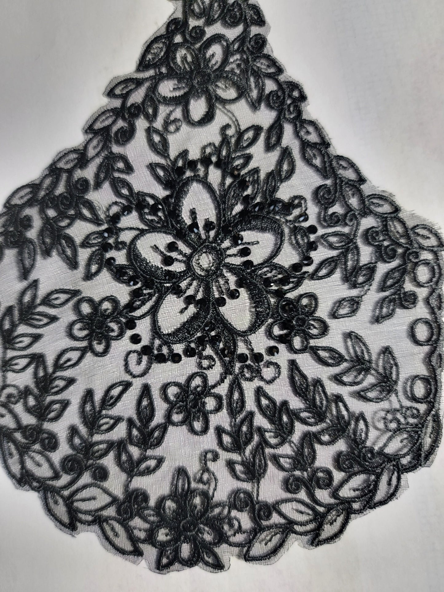 Victorian Lace Gloves, Formal Bridal, Fancy Fabric Hand Cover, Wedding, Prom, Gown, Bridal Wear, Victoria Weddings