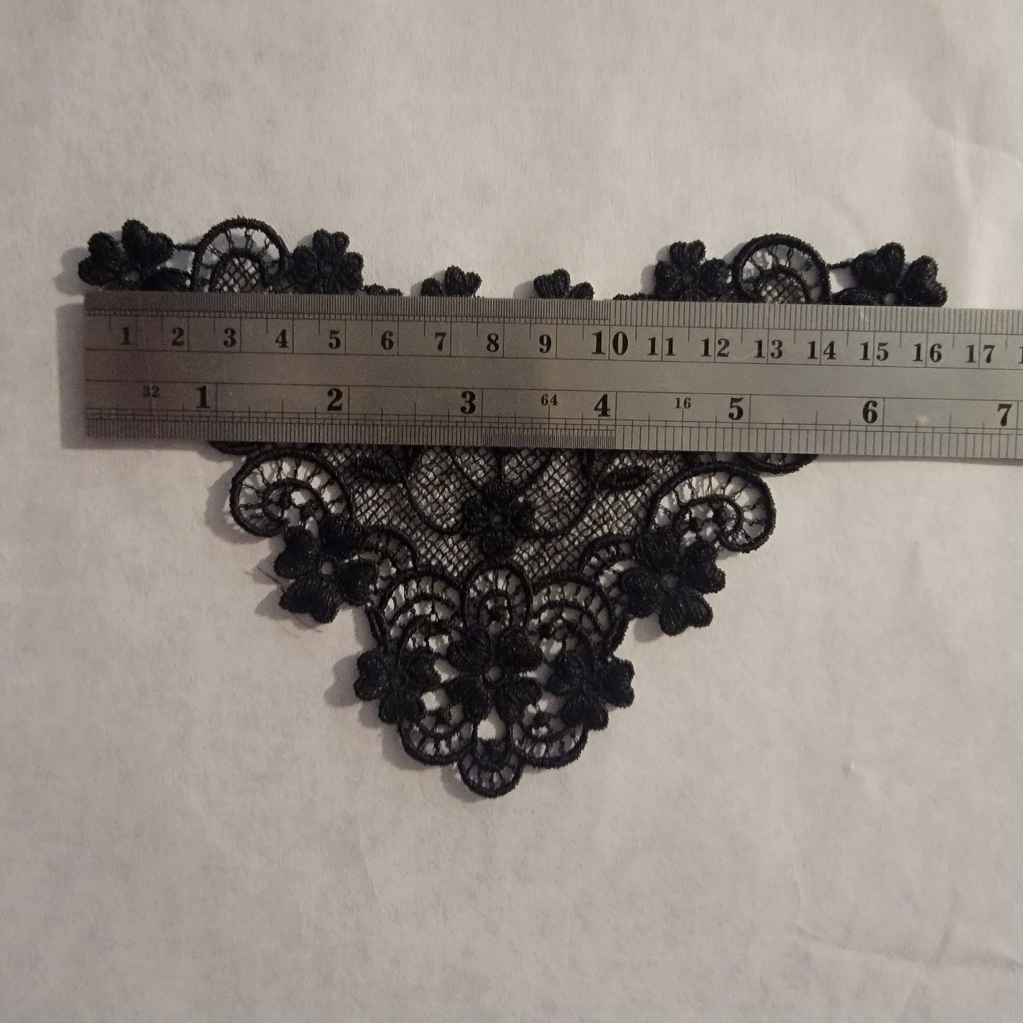 Lace Applique, Costume lace, Vintage lace, Lingerie, Prom, Weddings, Veils, Period Pieces, Appliques, Panties