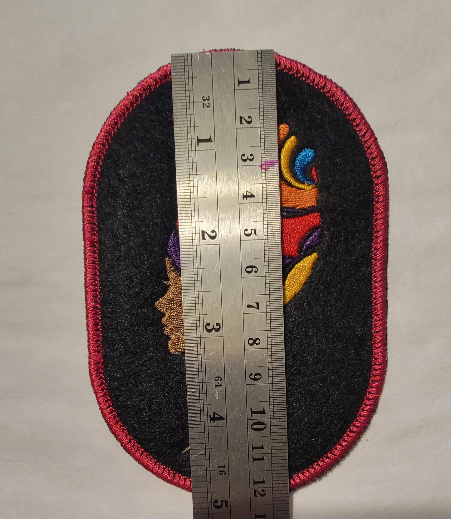 Black Queen Patch, Black Girls, Black Women, Pro Black Patch, Black Girl Magic, 4" Patch, Black Women are Dope, Black Excellence