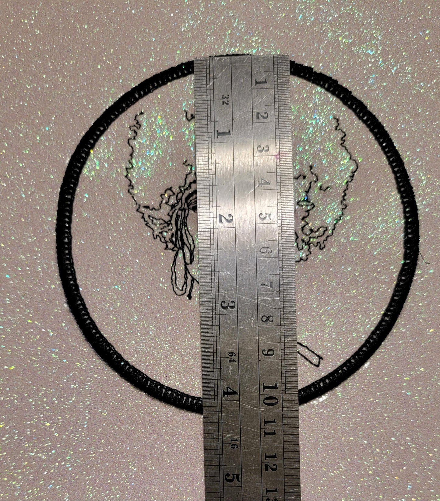 African American, Black Woman, 4" Line Art Patch, Black Culture Patches, Black Women