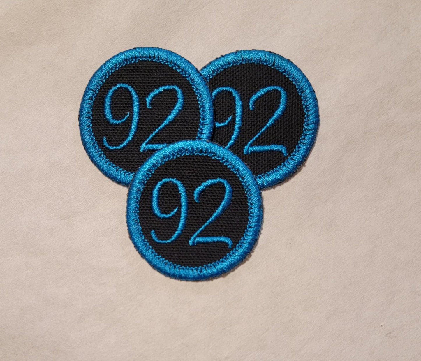 92%, Ninety-Two Percent, Black Women Politics, Political Views, African American Women Patches.