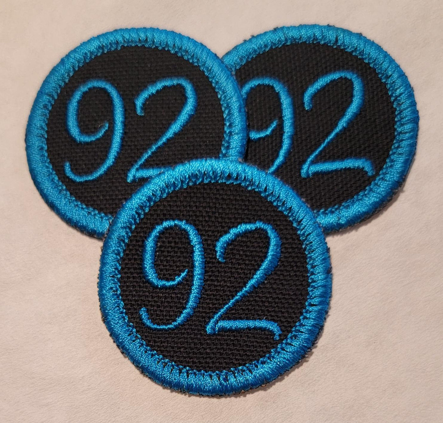 92%, Ninety-Two Percent, Black Women Politics, Political Views, African American Women Patches.