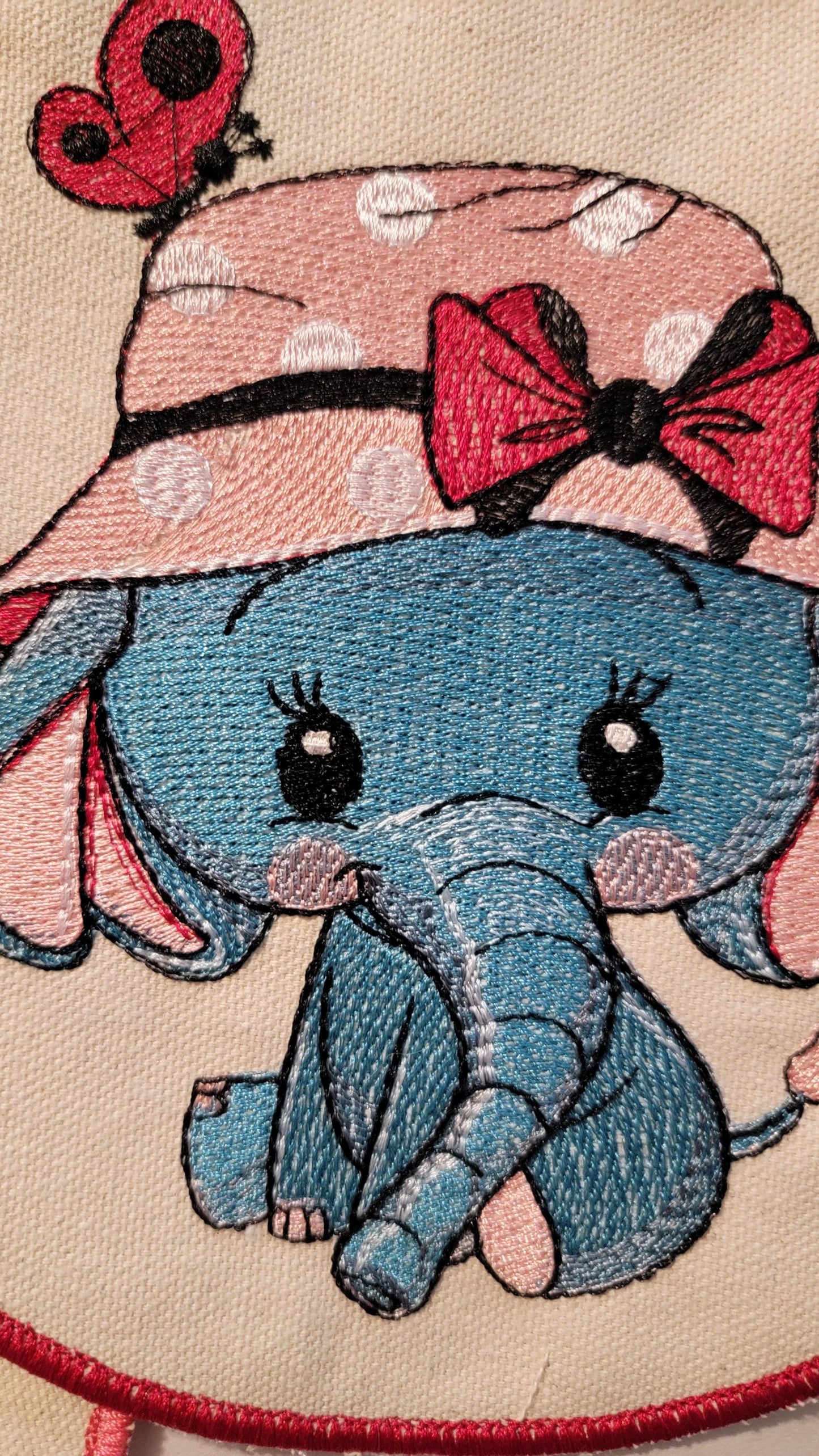 Kids Embroidery Patches: Elephant, Giraffe, & Cat Iron-on patch bundle or buy separately, Adorable Animal Iron-On Patches, WhimsyAnimalPatch