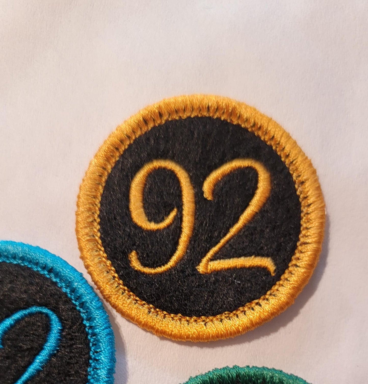 92%, Ninety-Two Percent, Black Women Politics, Political Views, African American Women Patches.