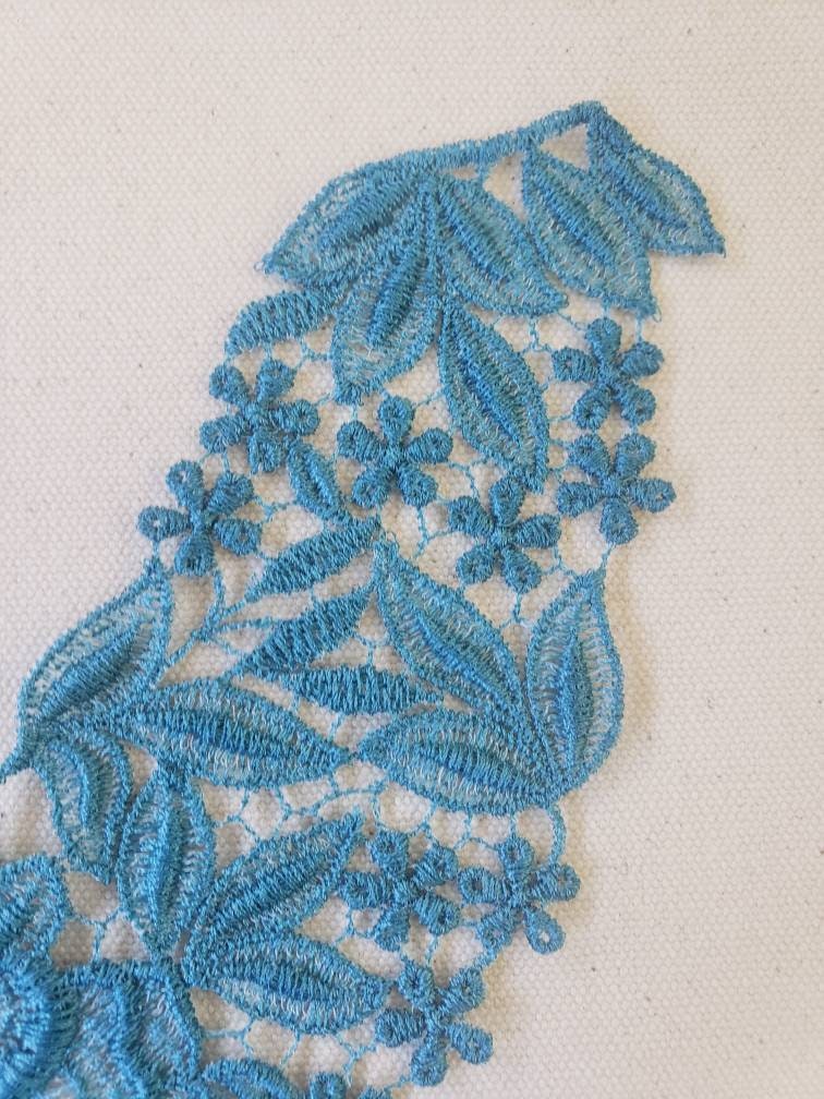Lace Applique, Embroidery lace, Costume lace, Lingerie, Appliques, Prom, Weddings, Veils, Vintage lace, Period Piece, Panties