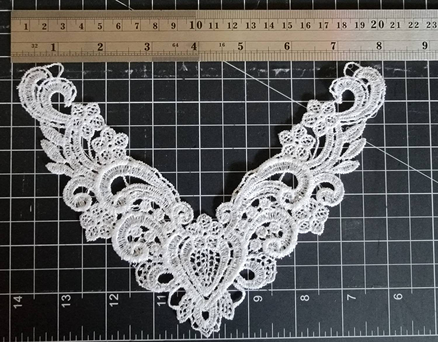 Bridal Embroidery, Veil Embroidery, Lace, Lingerie, Floral Lace, Gown Lace, Prom Appliques, Appliques