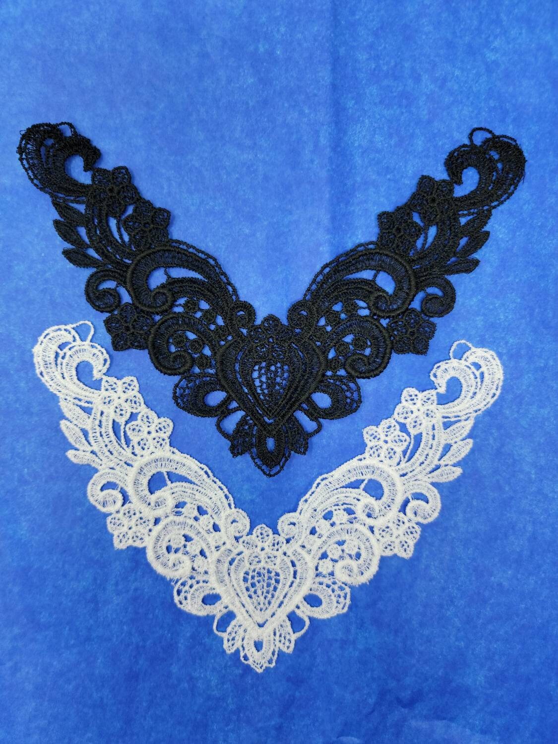 Bridal Embroidery, Veil Embroidery, Lace, Lingerie, Floral Lace, Gown Lace, Prom Appliques, Appliques