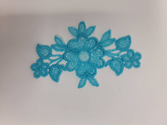 Lace Applique, Embroidery lace, Costume lace, Vintage lace, Gowns, Prom, Vintage