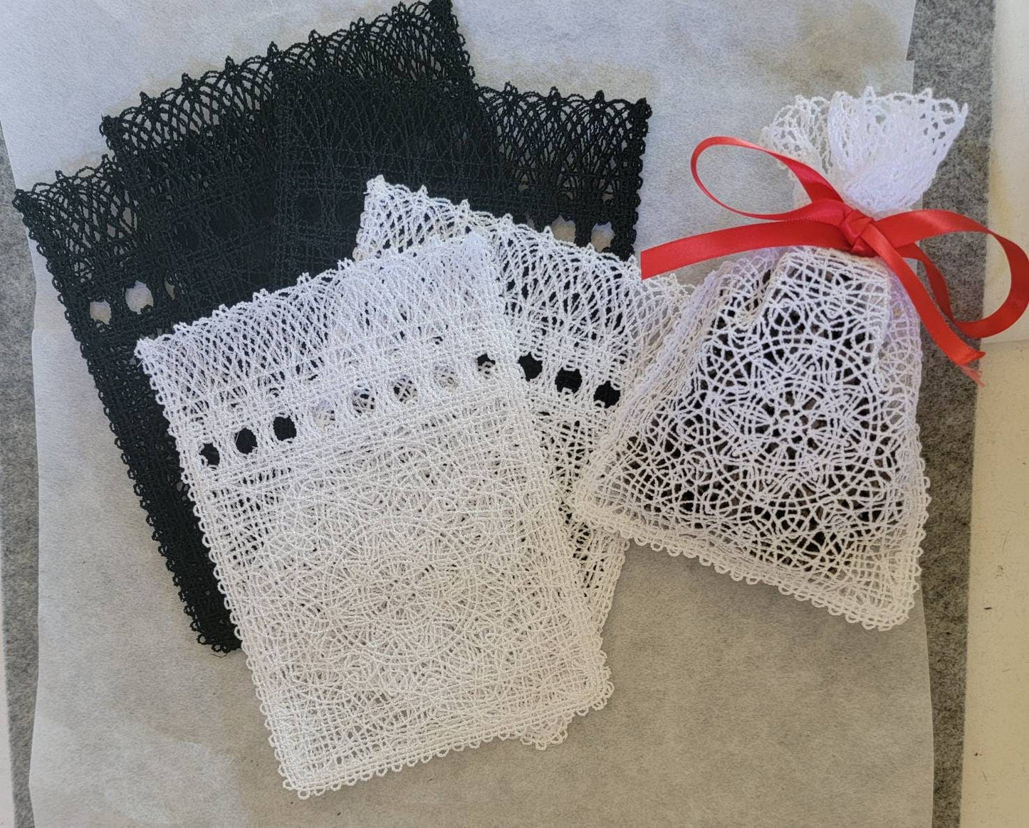 Sachet, Jewelry Bag, Pouch for Jewelry