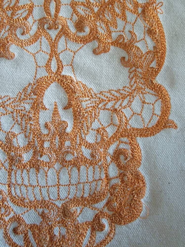 Skull Tapestry, Skull Embroidery, Embroidery Skull Patch Tapestry