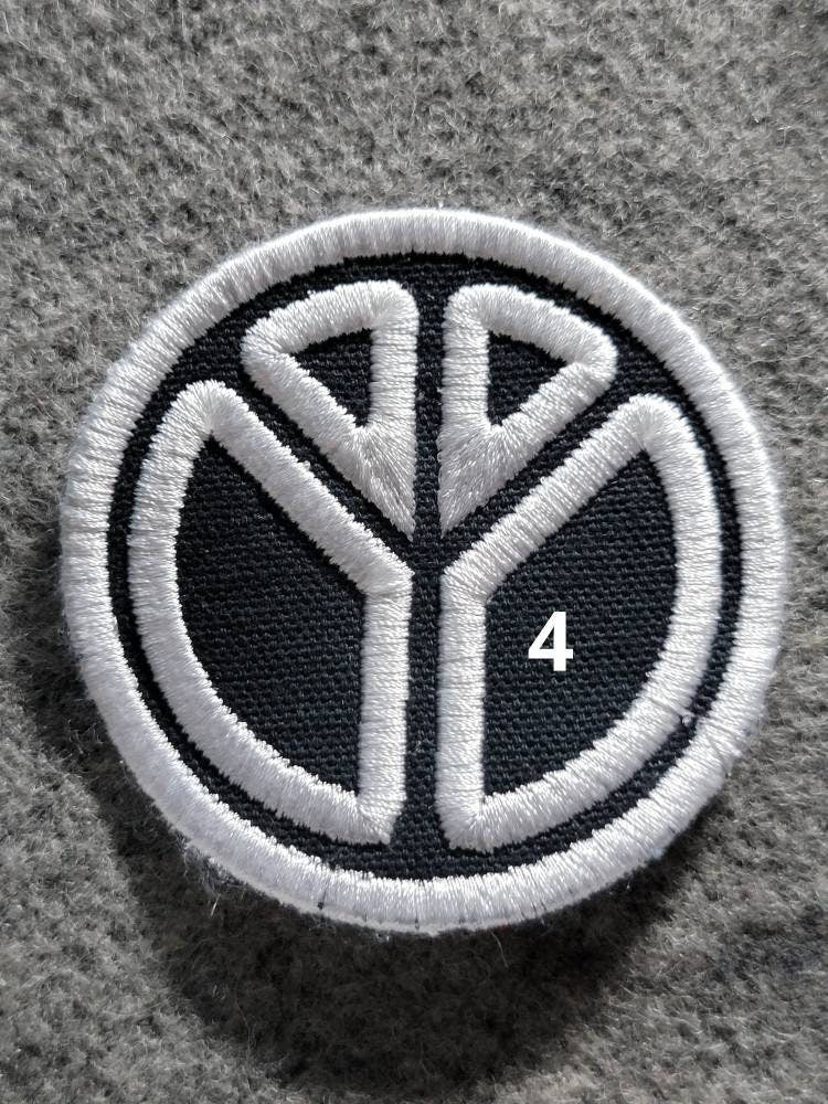 Peace Sign Patch, Jean Jacket patches