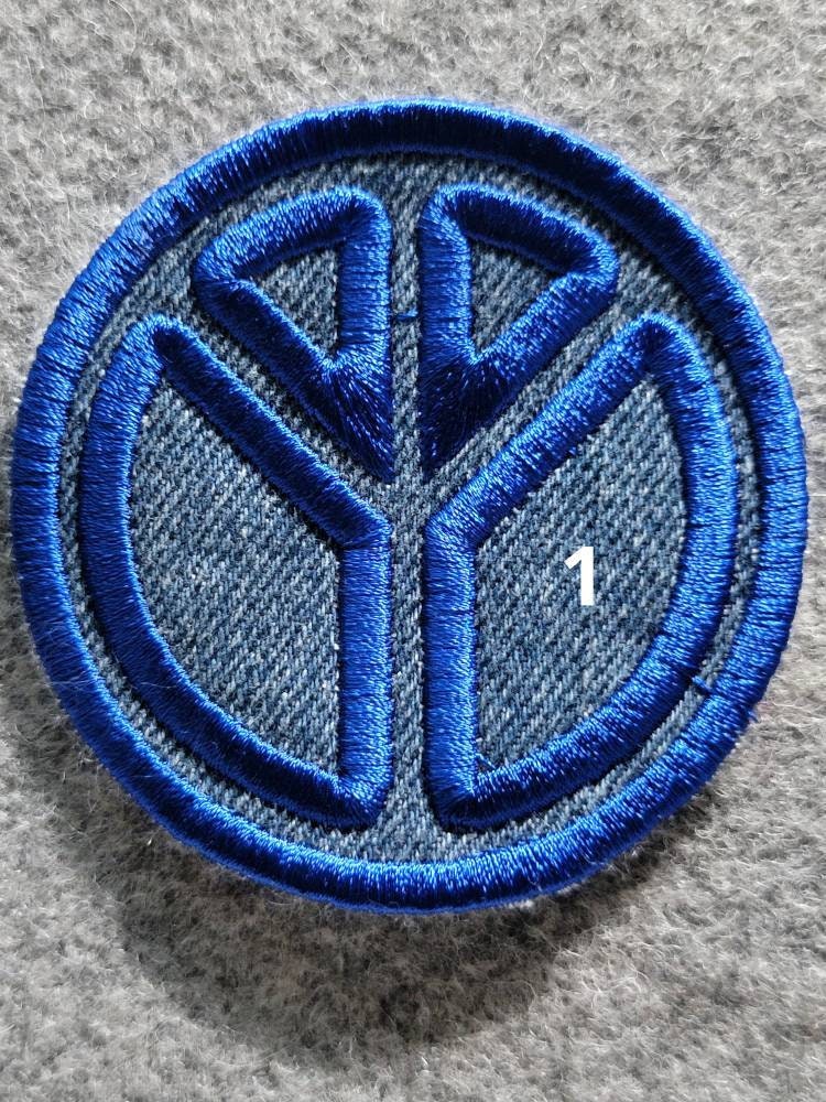 Peace Sign Patch, Jean Jacket patches