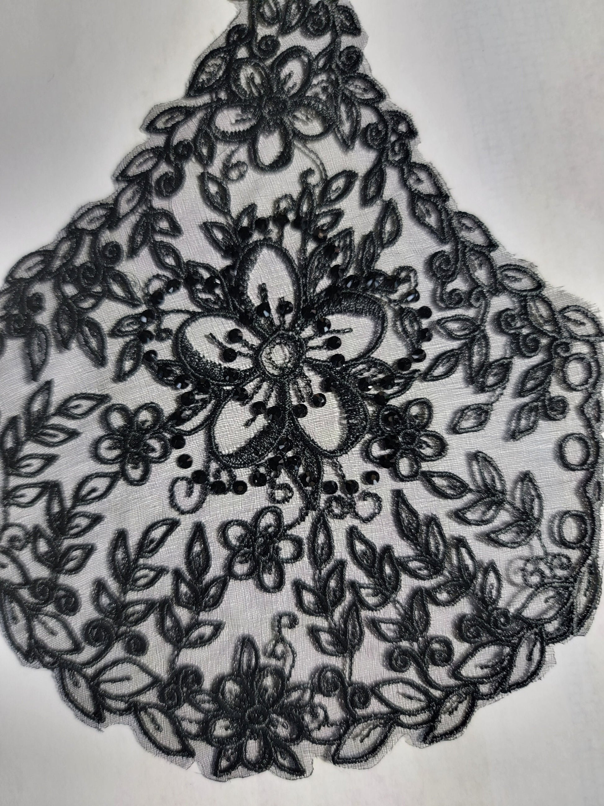 Victorian Lace Gloves, Formal Bridal, Fancy Fabric Hand Cover, Wedding, Prom, Gown, Bridal Wear, Victoria Weddings