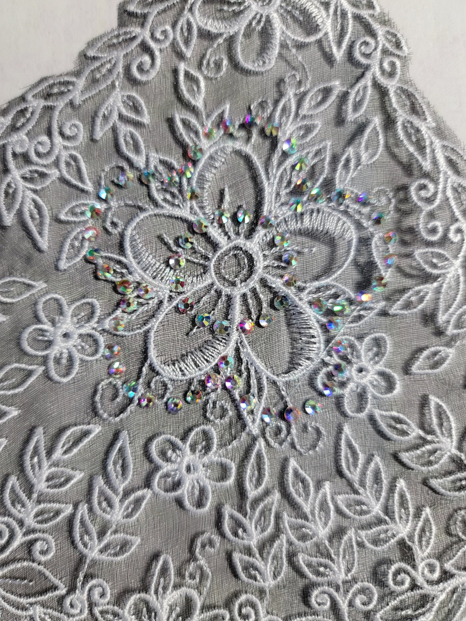 Victorian Lace Gloves, Formal Bridal, Fancy Fabric Hand Cover, Wedding, Prom, Gown, Bridal Wear, Victoria Weddings