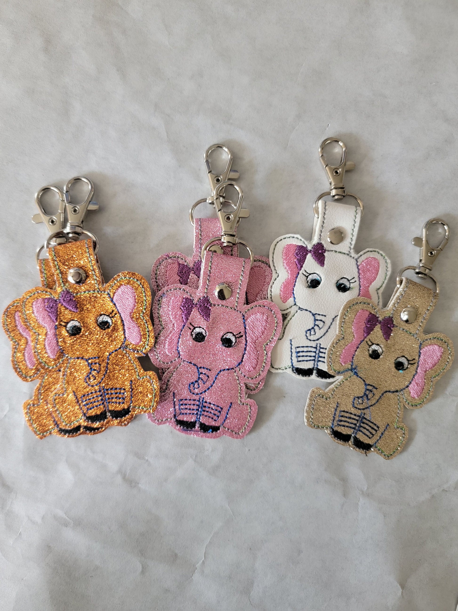 Skull Key Rings, Sugar Skull Key Fob, Day of the Dead, Small Gifts, Halloween, Dog Paws, Chickens, Cats,