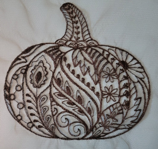 Pumpkin, Halloween Pumpkin, Pumpkin Lacy, Table Setting, Fall, Thanksgiving Pumpkin, Fall Decorations, Goth Style Decor