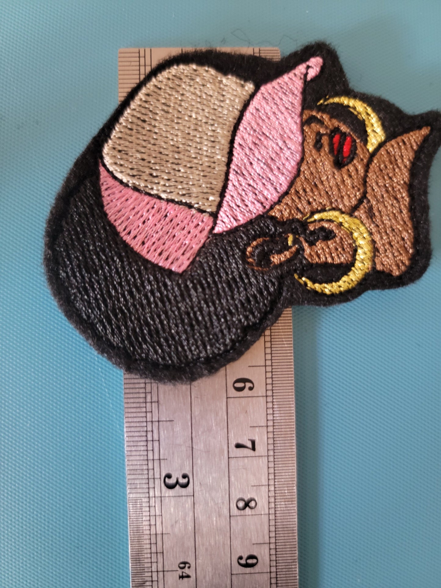 Black Queen Patch, Black Girls, Black Women, Pro Black Patch, Black Girl Magic, 3" Patch, Black Women are Dope