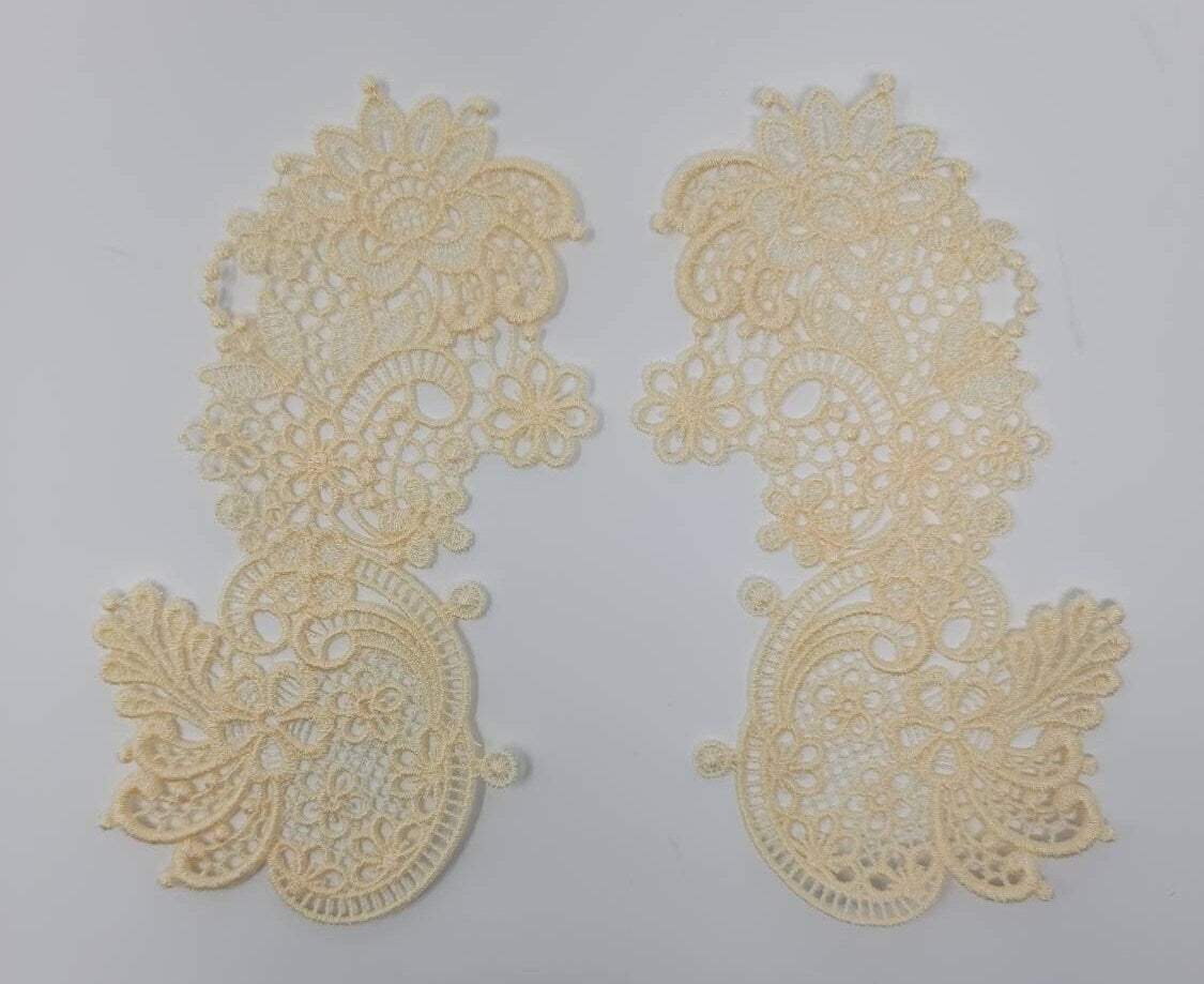 Bridal Embroidery, Veil Embroidery, Lace, Lingerie, Floral Lace