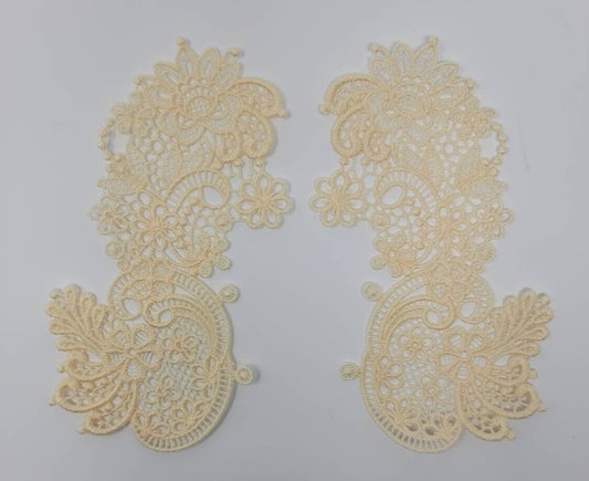 Bridal Embroidery, Veil Embroidery, Lace, Lingerie, Floral Lace