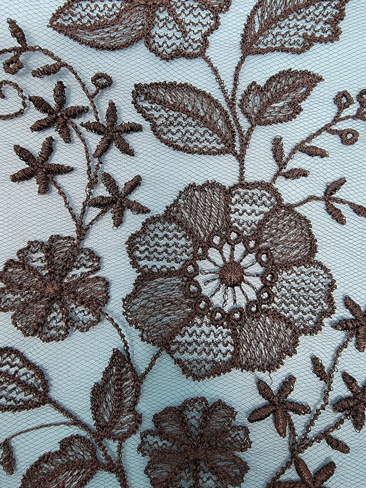 Black Floral Lace Applique, Black Lace, Gorgeous Goth, Moody Designs