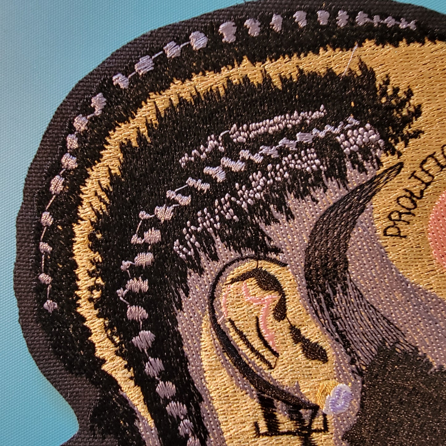 Nipsey Iron-on Patch, Cultural Patches, Westcoast Rap, Black Icons, Hussle, Patches for the Culture