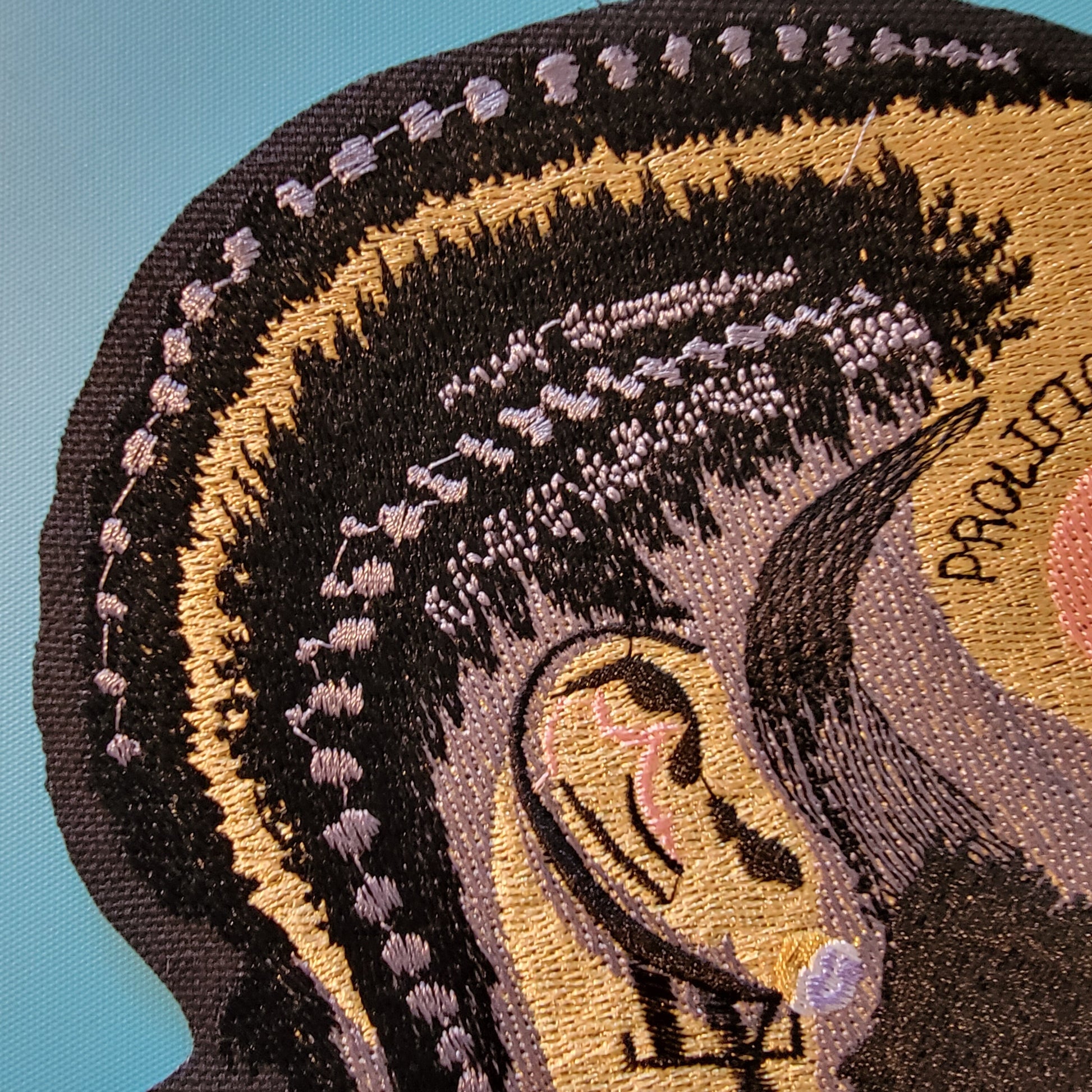 Nipsey Iron-on Patch, Cultural Patches, Westcoast Rap, Black Icons, Hussle, Patches for the Culture