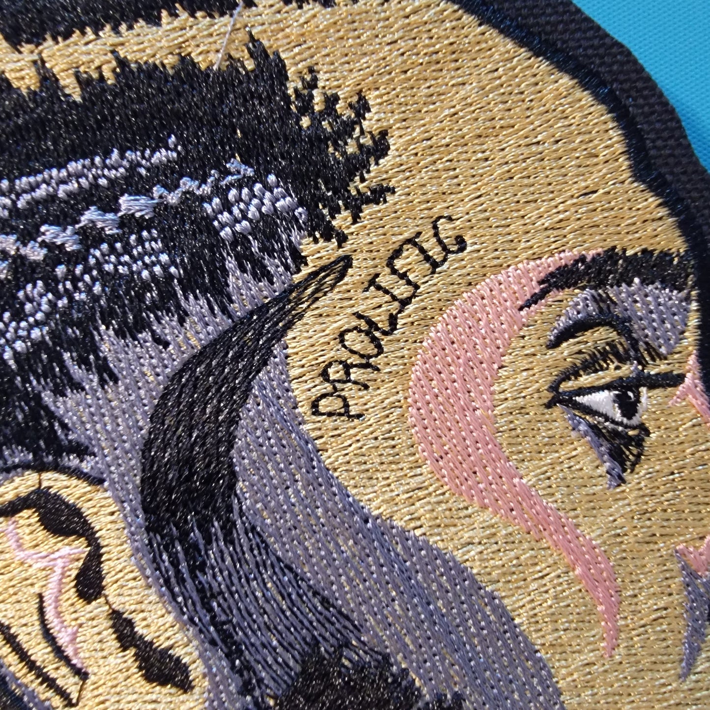 Nipsey Iron-on Patch, Cultural Patches, Westcoast Rap, Black Icons, Hussle, Patches for the Culture