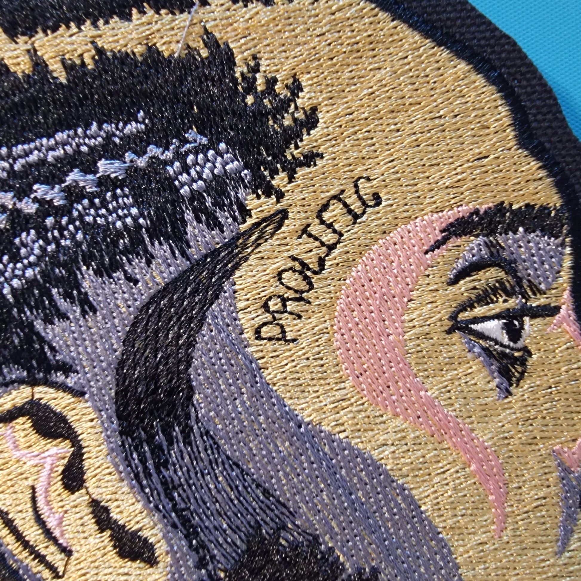 Nipsey Iron-on Patch, Cultural Patches, Westcoast Rap, Black Icons, Hussle, Patches for the Culture