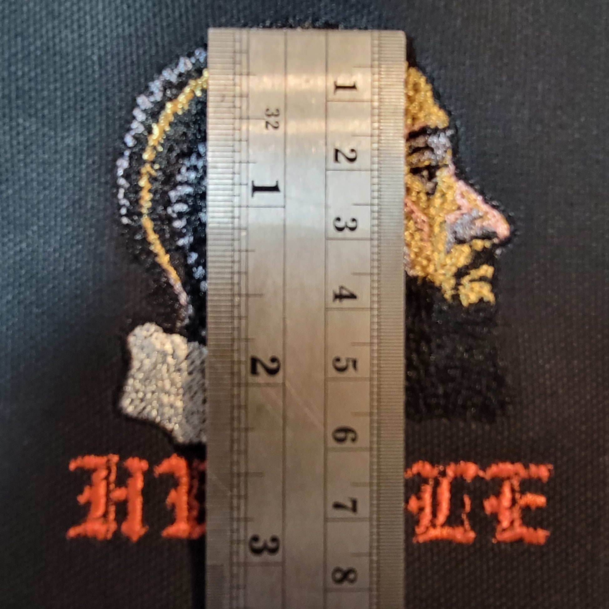 Nipsey Iron-on Patch, Cultural Patches, Westcoast Rap, Black Icons, Hussle, Patches for the Culture