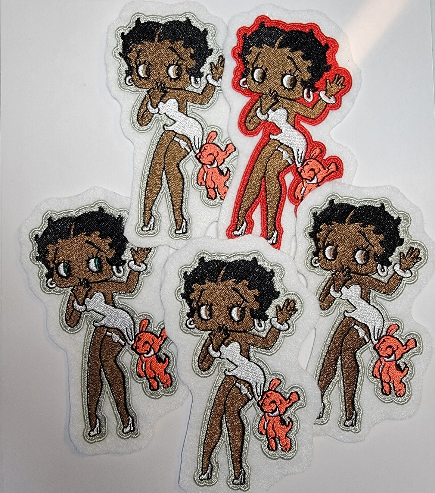Black Betty Boop, Betty Boop Patch, African American Icons, Cultural, Black History, Black Girl Magic,