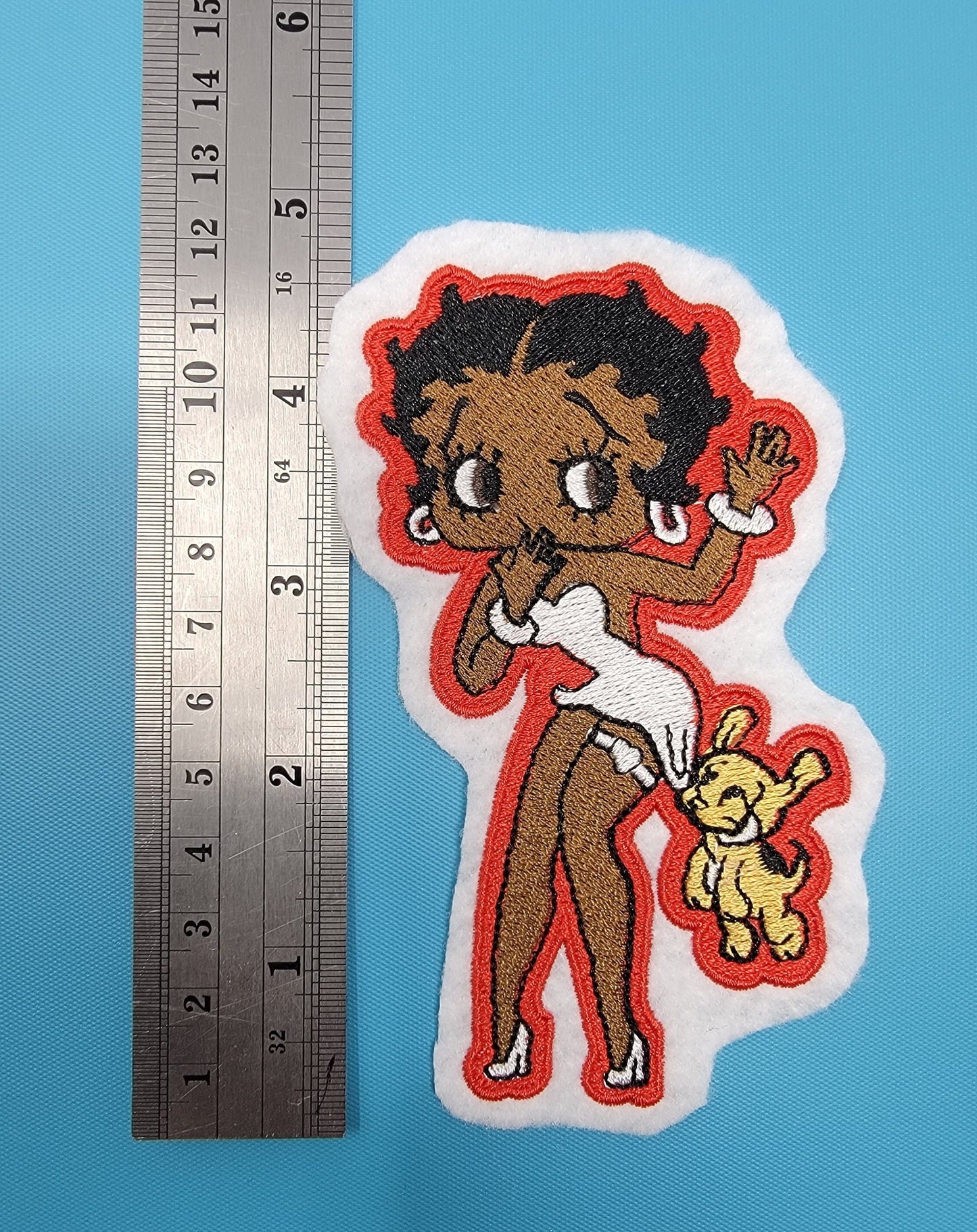 Black Betty Boop, Betty Boop Patch, African American Icons, Cultural, Black History, Black Girl Magic,
