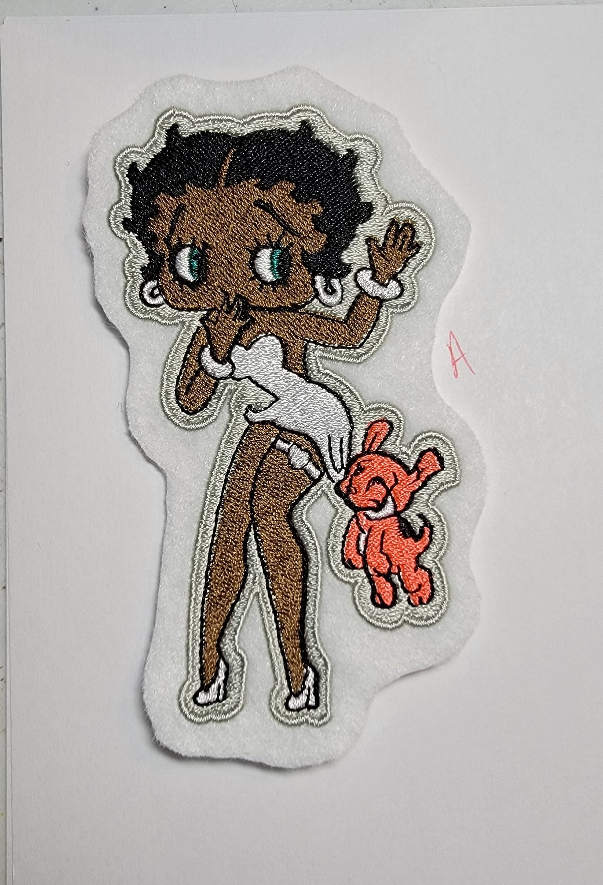 Black Betty Boop, Betty Boop Patch, African American Icons, Cultural, Black History, Black Girl Magic,