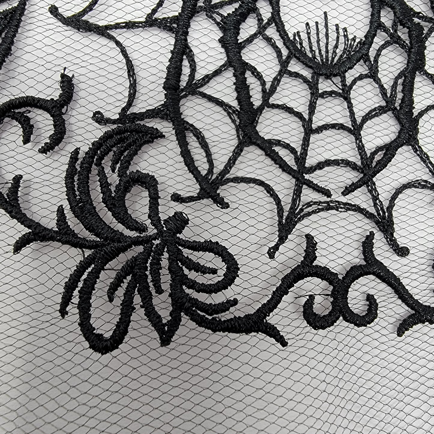 Spider, New! Spider and Web, Spiders, Creepy, Bugs, Spooky, Halloween Decorations, Trick or Treat, Spooky Season