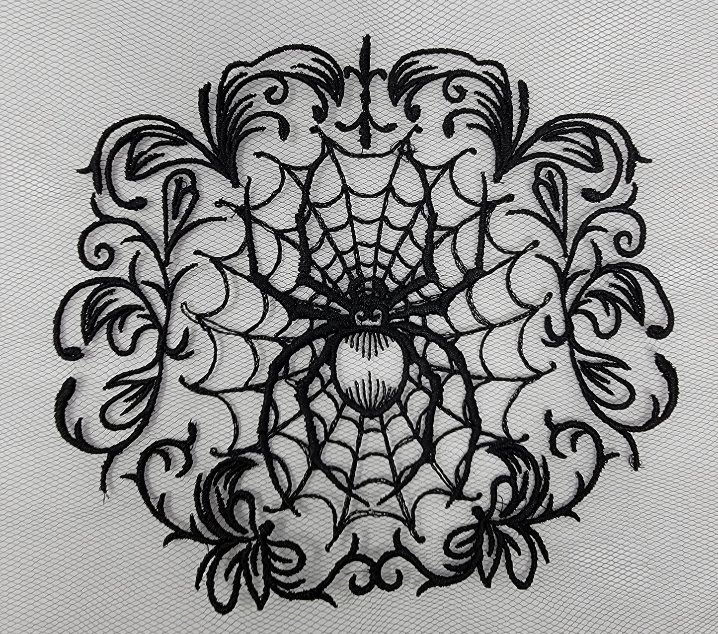 Spider, New! Spider and Web, Spiders, Creepy, Bugs, Spooky, Halloween Decorations, Trick or Treat, Spooky Season