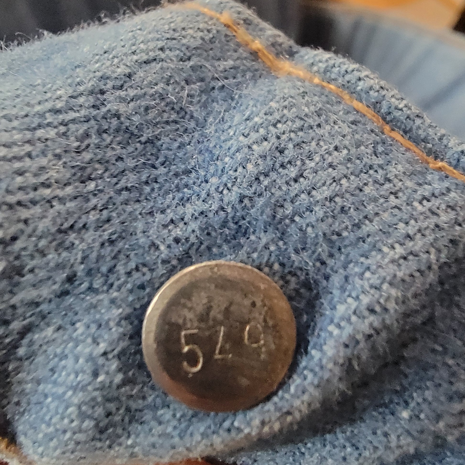 Vintage Levi's Orange Tag Men's Jeans.