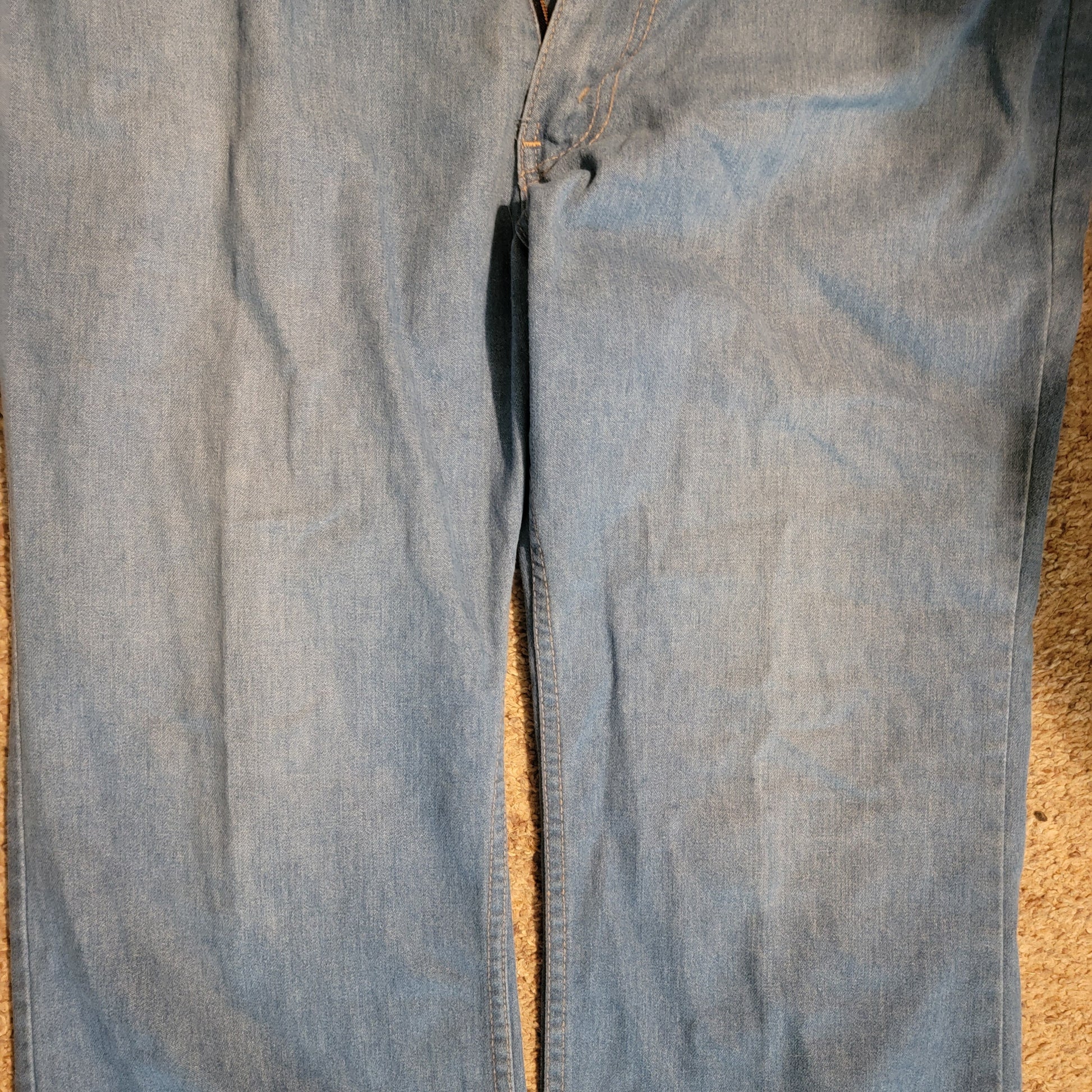 Vintage Levi's Orange Tag Men's Jeans.