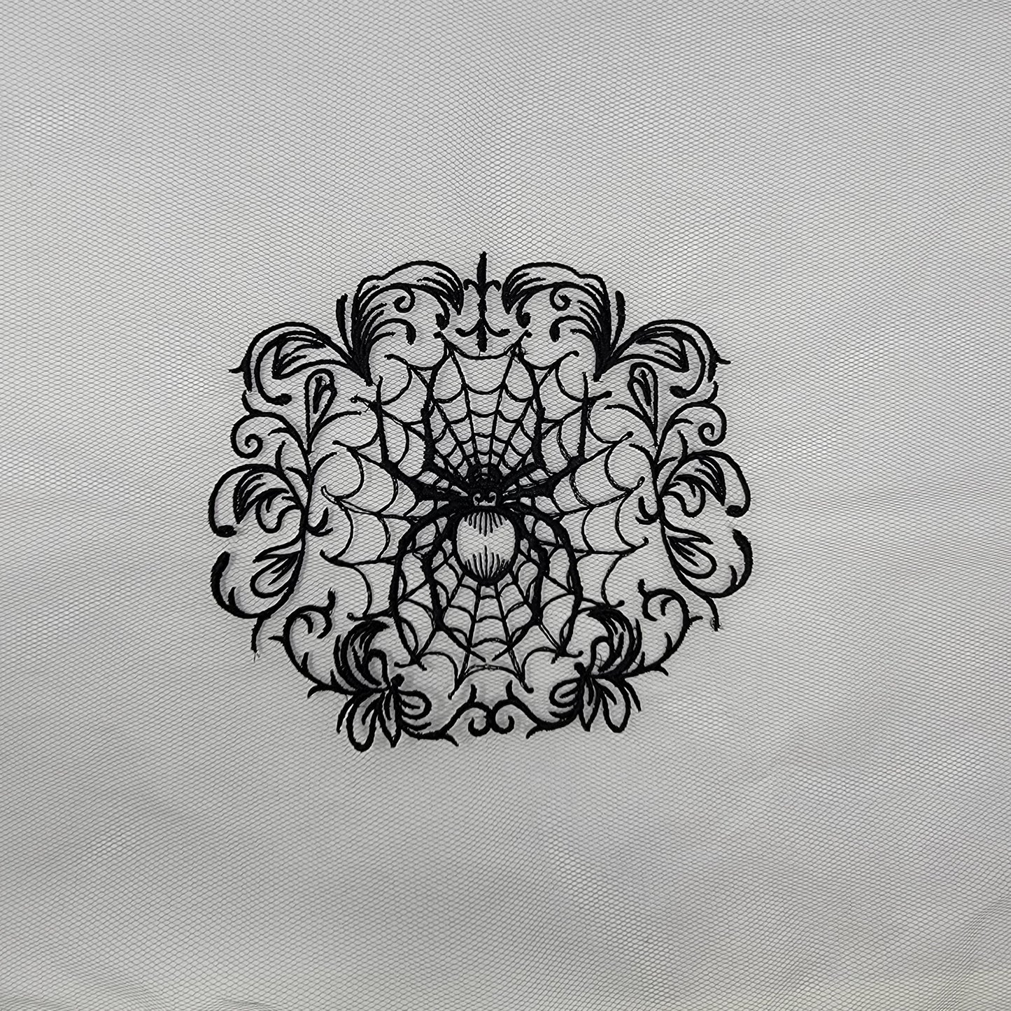 Spider, New! Spider and Web, Spiders, Creepy, Bugs, Spooky, Halloween Decorations, Trick or Treat, Spooky Season