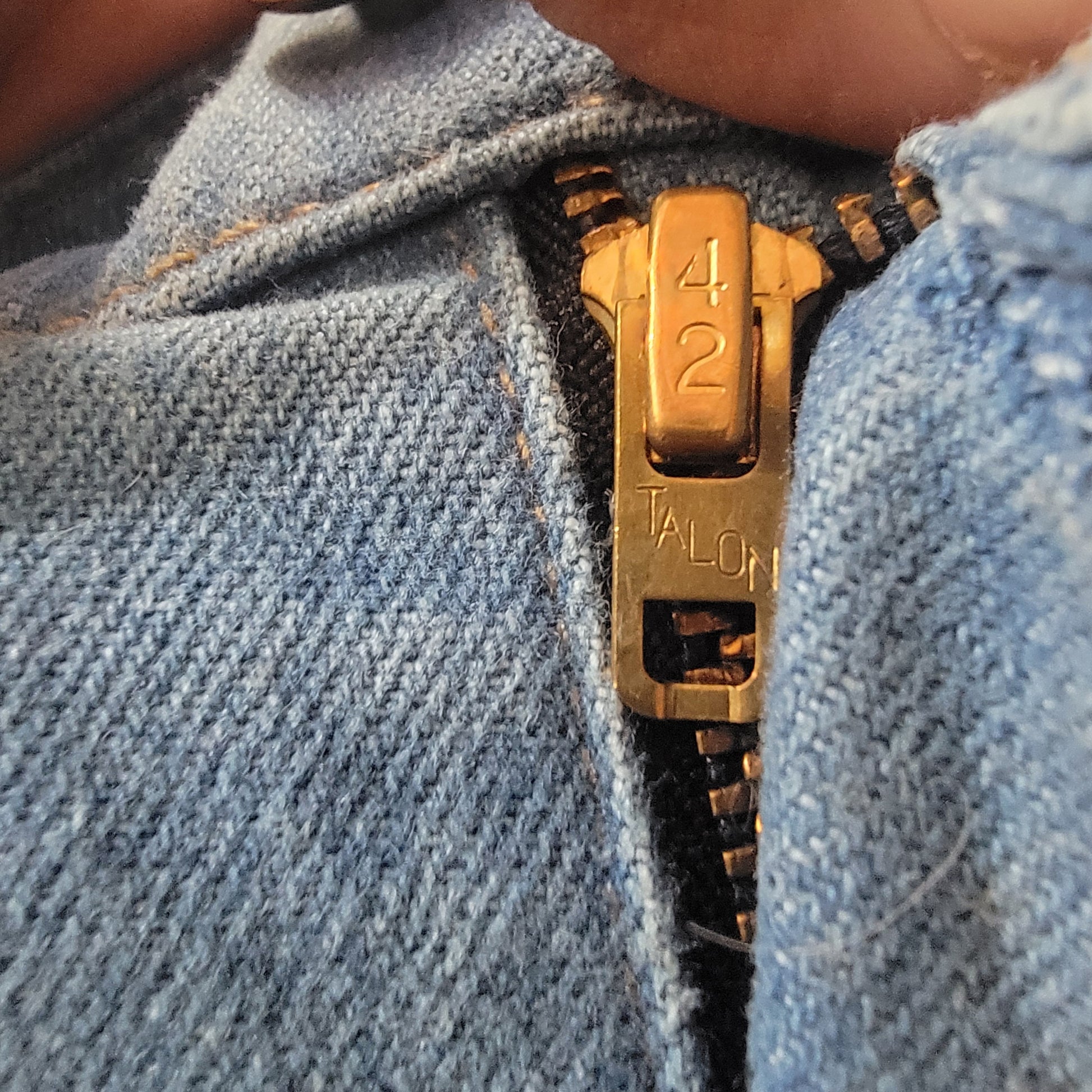 Vintage Levi's Orange Tag Men's Jeans.