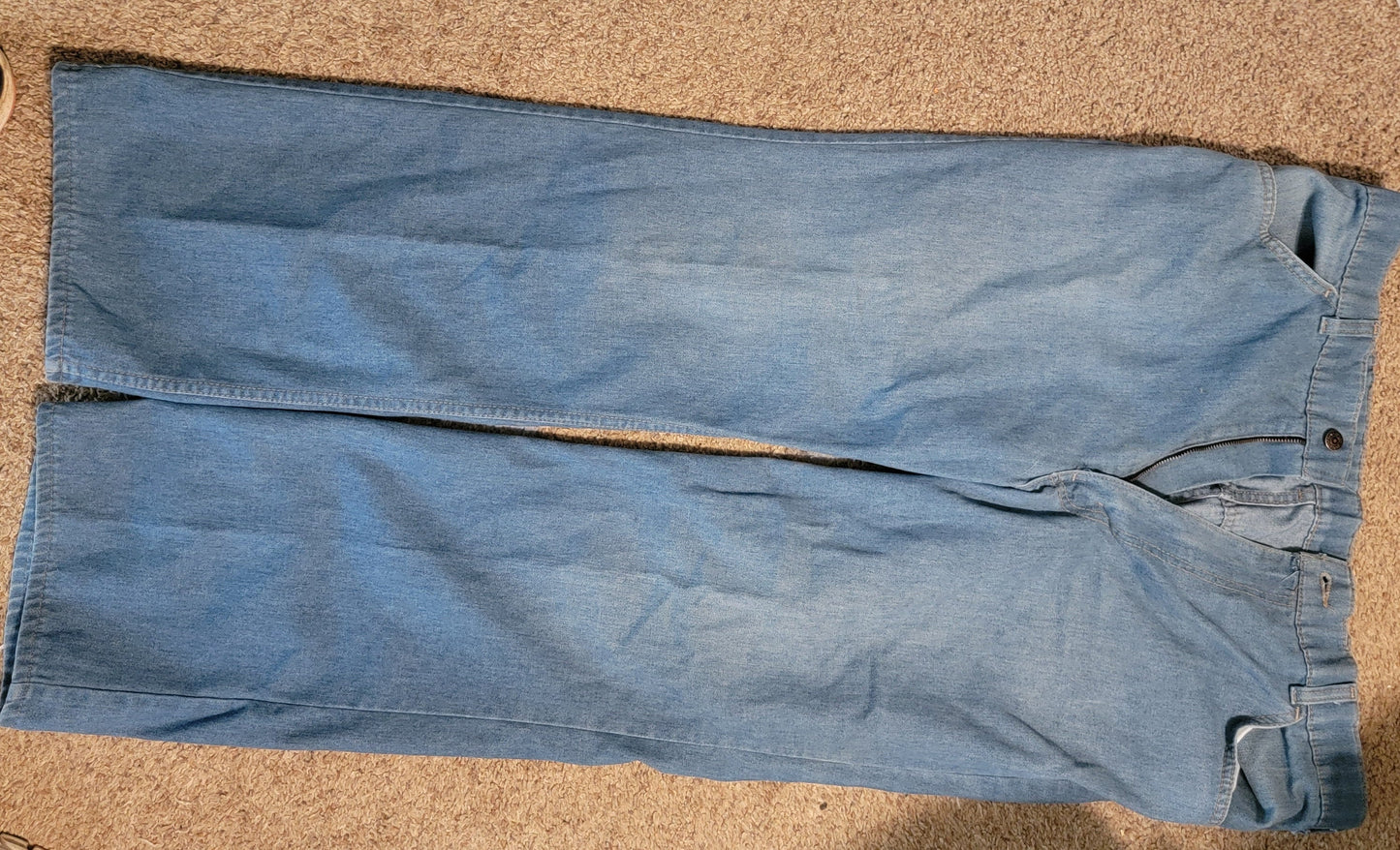 Vintage Levi's Orange Tag Men's Jeans.