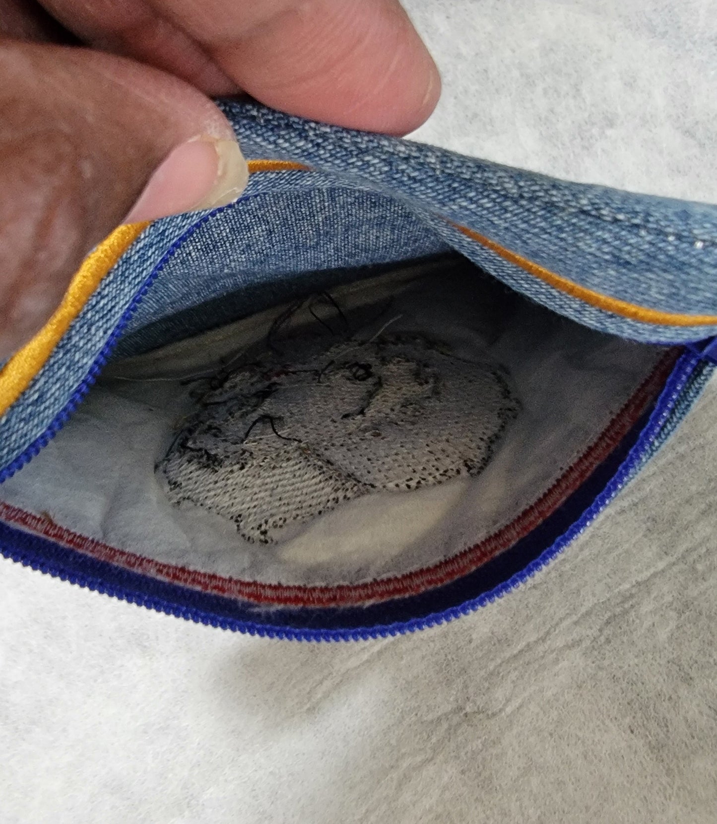 Betty Boop coin purse, Black Betty Boop pouch, Zippered Coin purse, Key Ring Coin Purse