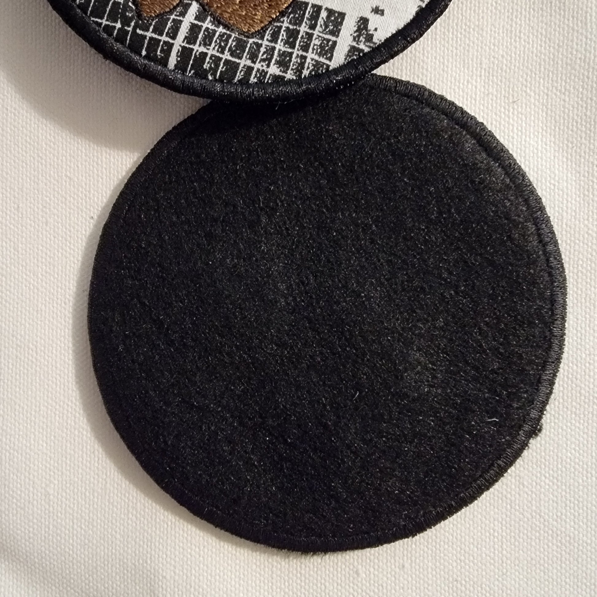 Betty Boop Coasters and Patches