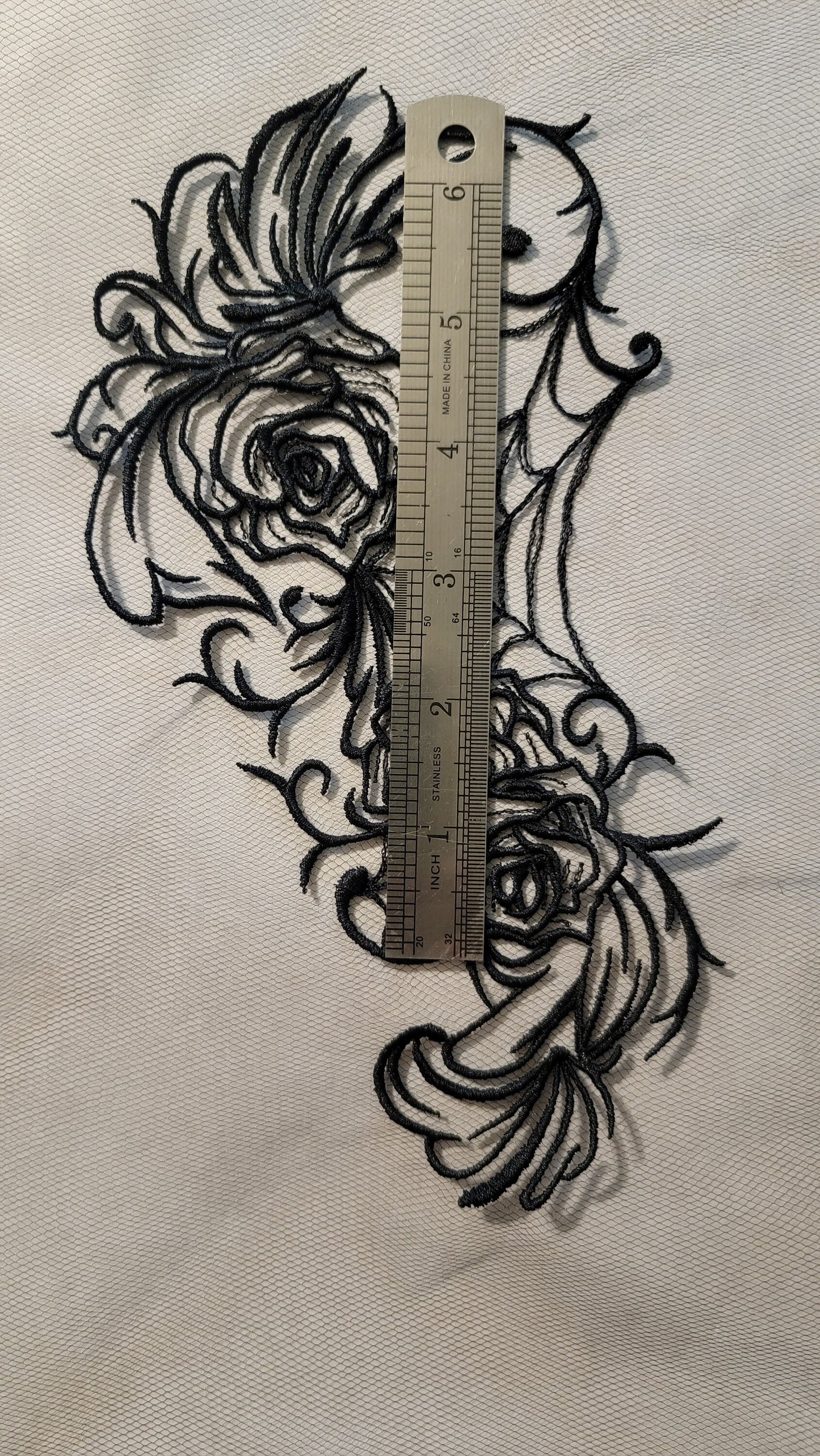 Black Rose, New! Rose Flowers and Webs, Spiders, Creepy, Bugs, Spooky, Halloween and Gothic Decor, Spider Web