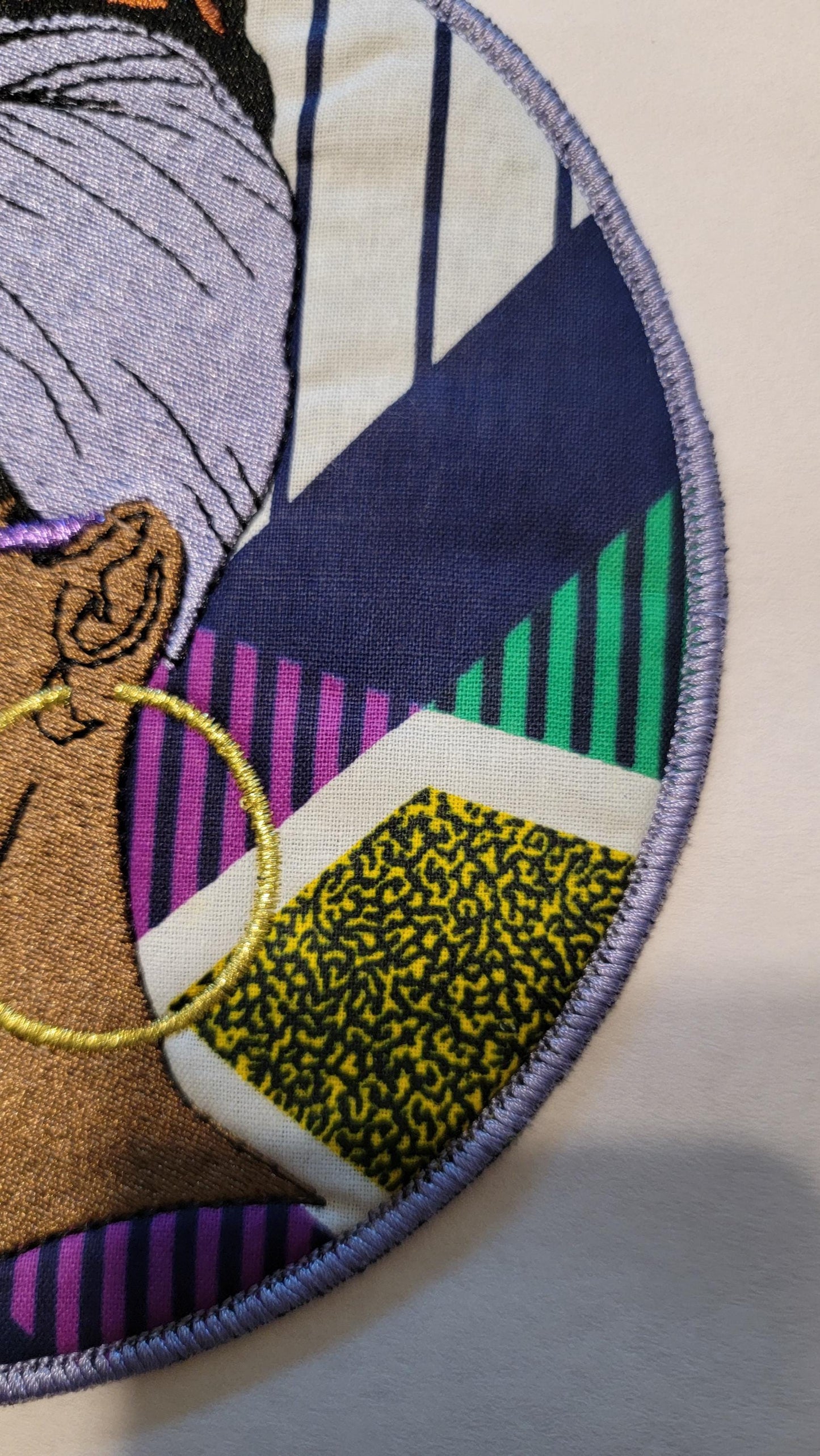 Black Women Patches, Black Girl Magic, African American Patches, Pro-Black Afrocentric Patches, Black Excellence, Afro Woman Sew-on Patch