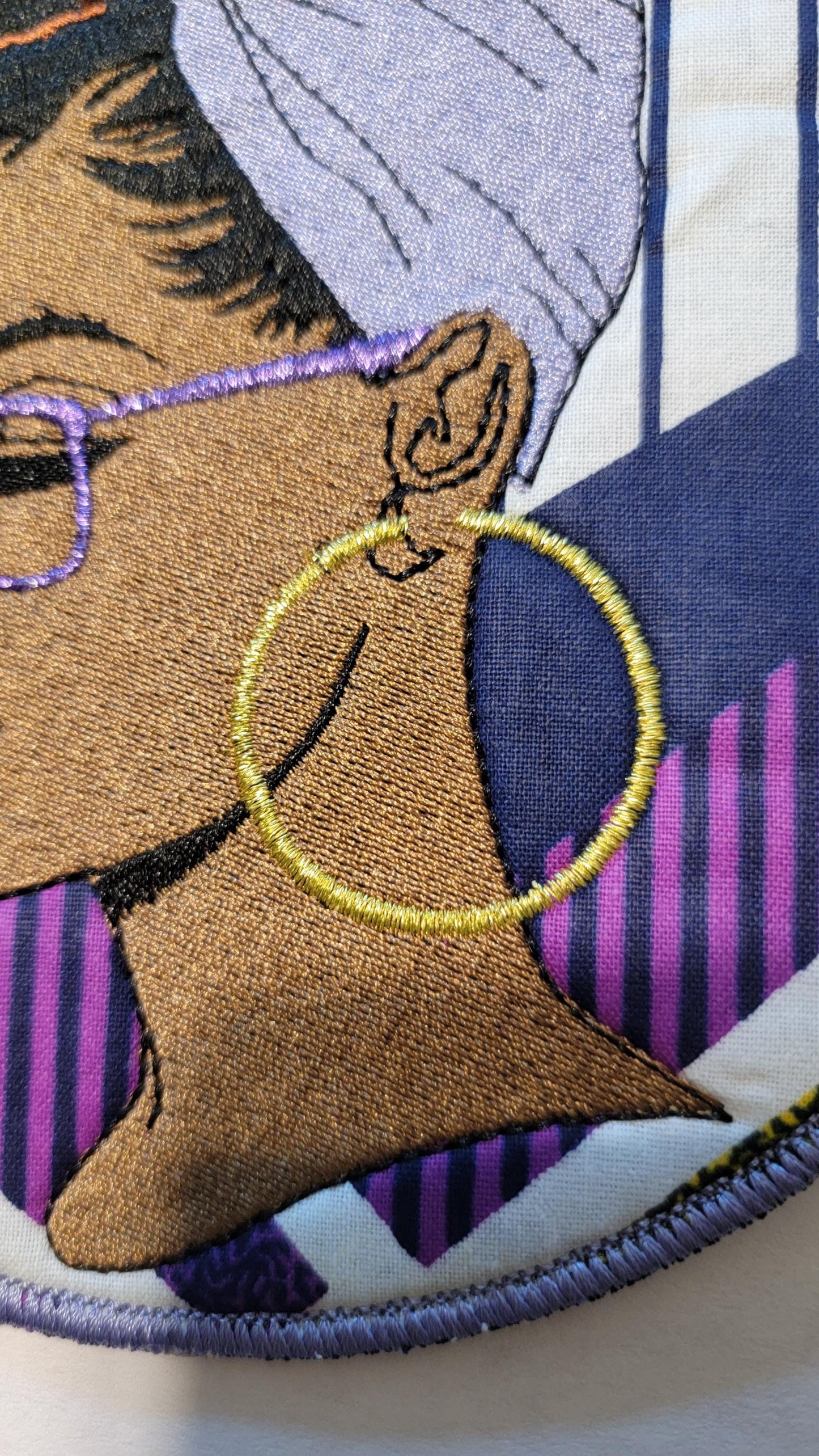 Black Women Patches, Black Girl Magic, African American Patches, Pro-Black Afrocentric Patches, Black Excellence, Afro Woman Sew-on Patch