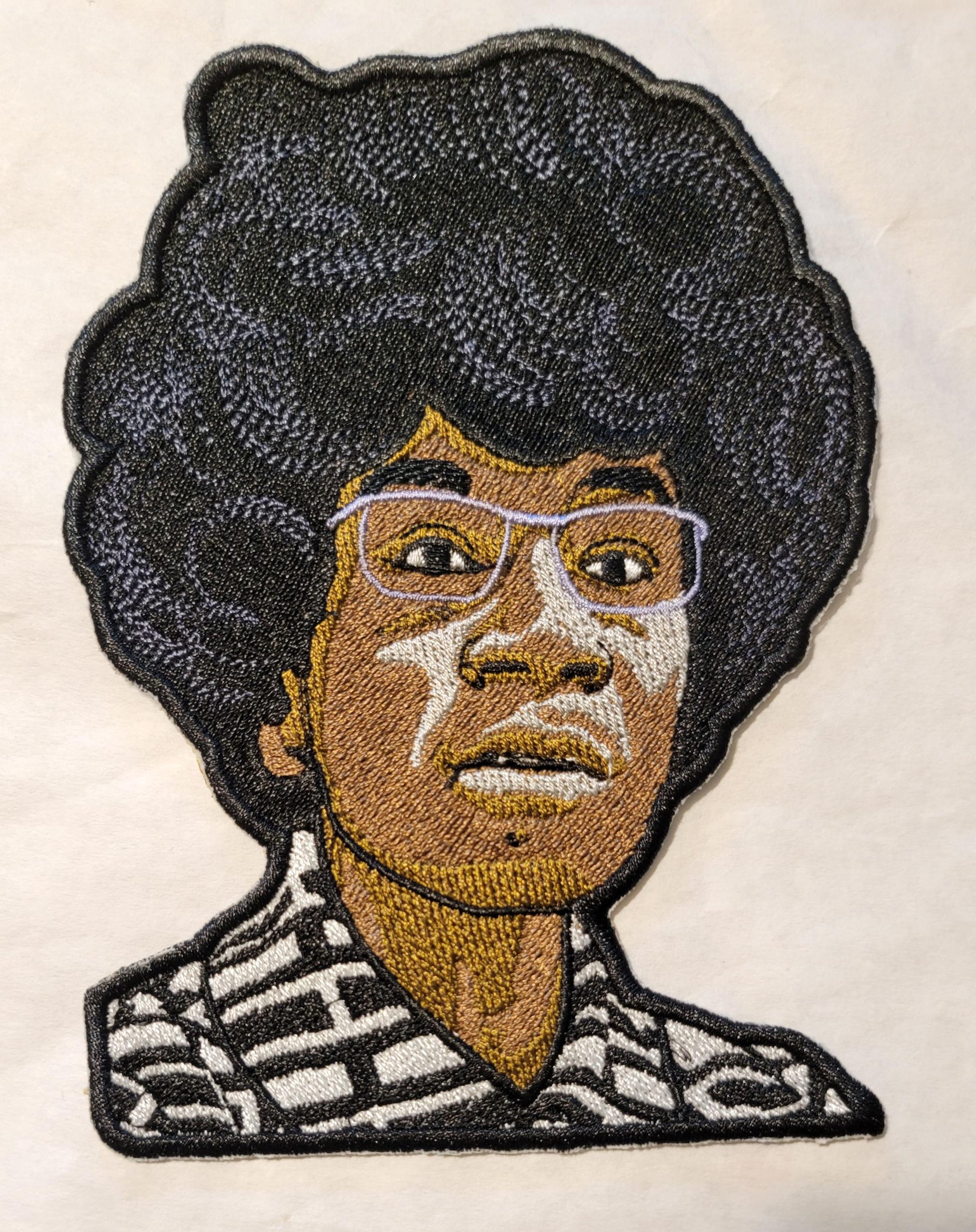Shirley Chisholm, African American Icon. Black Activist, Patches for the Culture, Black History, Political Figures, Civil Rights, Leaders