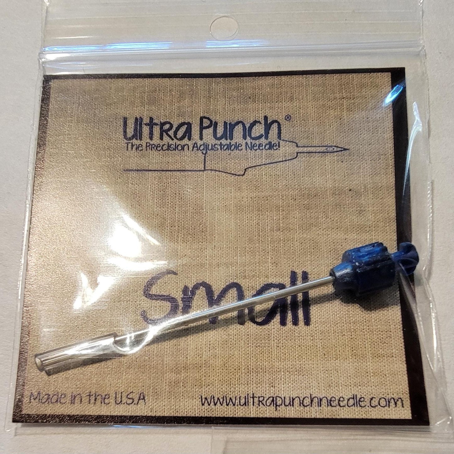 Ultra Punch Needle and Ultra Punch Needle Needles,