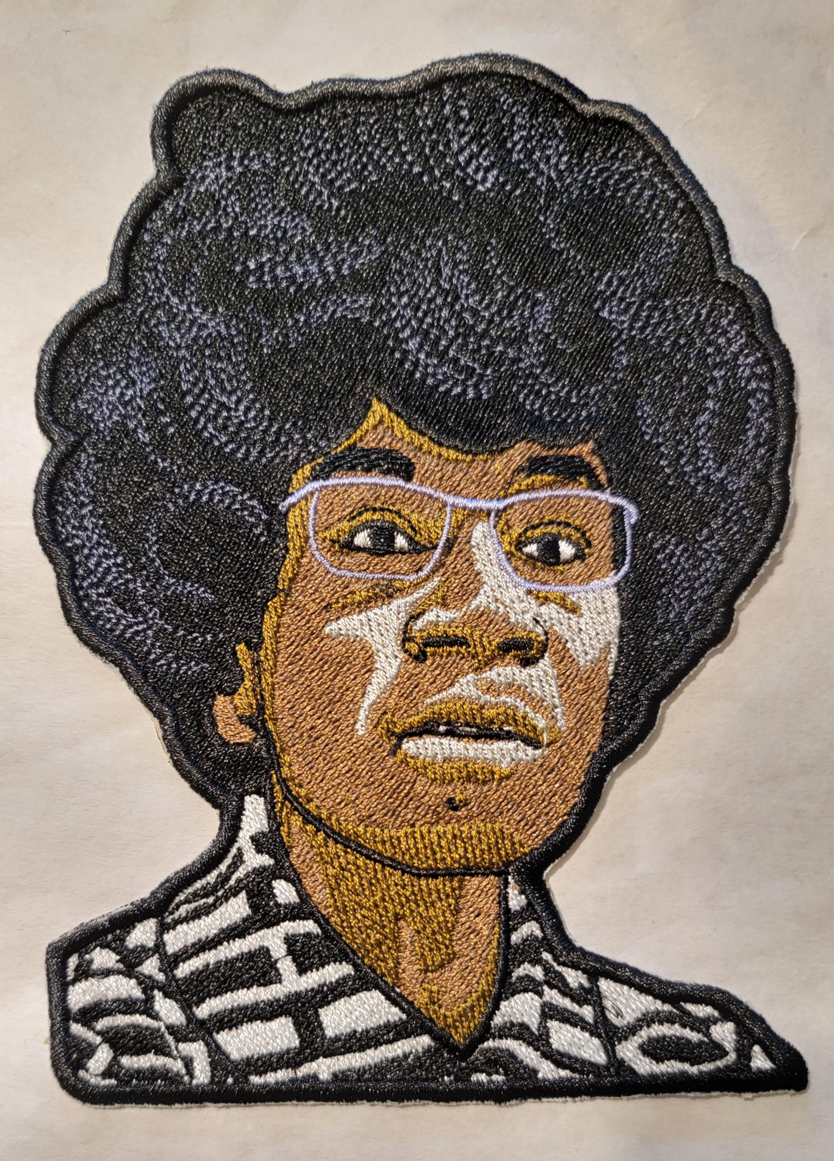 Shirley Chisholm, African American Icon. Black Activist, Patches for the Culture, Black History, Political Figures, Civil Rights, Leaders